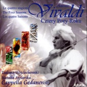 Vivaldi: Cztery Pory Roku artwork