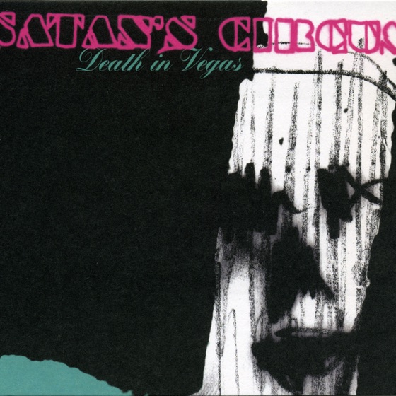 Cover artwork for Leather