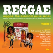 Reggae - the Essential Pulse Series Disc 1 artwork