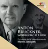 Bruckner: Symphony No. 1 in C minor album lyrics, reviews, download