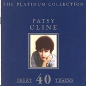 The Platinum Collection - Pasty Cline artwork