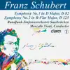 Stream & download Schubert: The Complete Symphonic Works, Vol. II