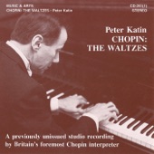 Chopin: The Waltzes artwork