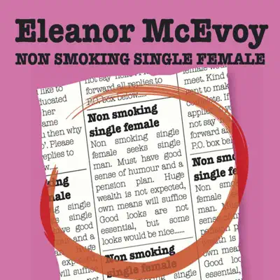 Non Smoking Single Female - Single - Eleanor McEvoy Non Smoking Single Female - Single - Eleanor McEvoy