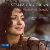 Vocal Recital: Grigorian, Stella - Montsalvatge, X. - Guastavino, C. - Nin, J. Obradors, F. - Glinka, M.I. - Tchaikovsky, P.I. artwork