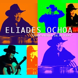 Eliades Ochoa & El Cuarteto Patria - Beso Discreto