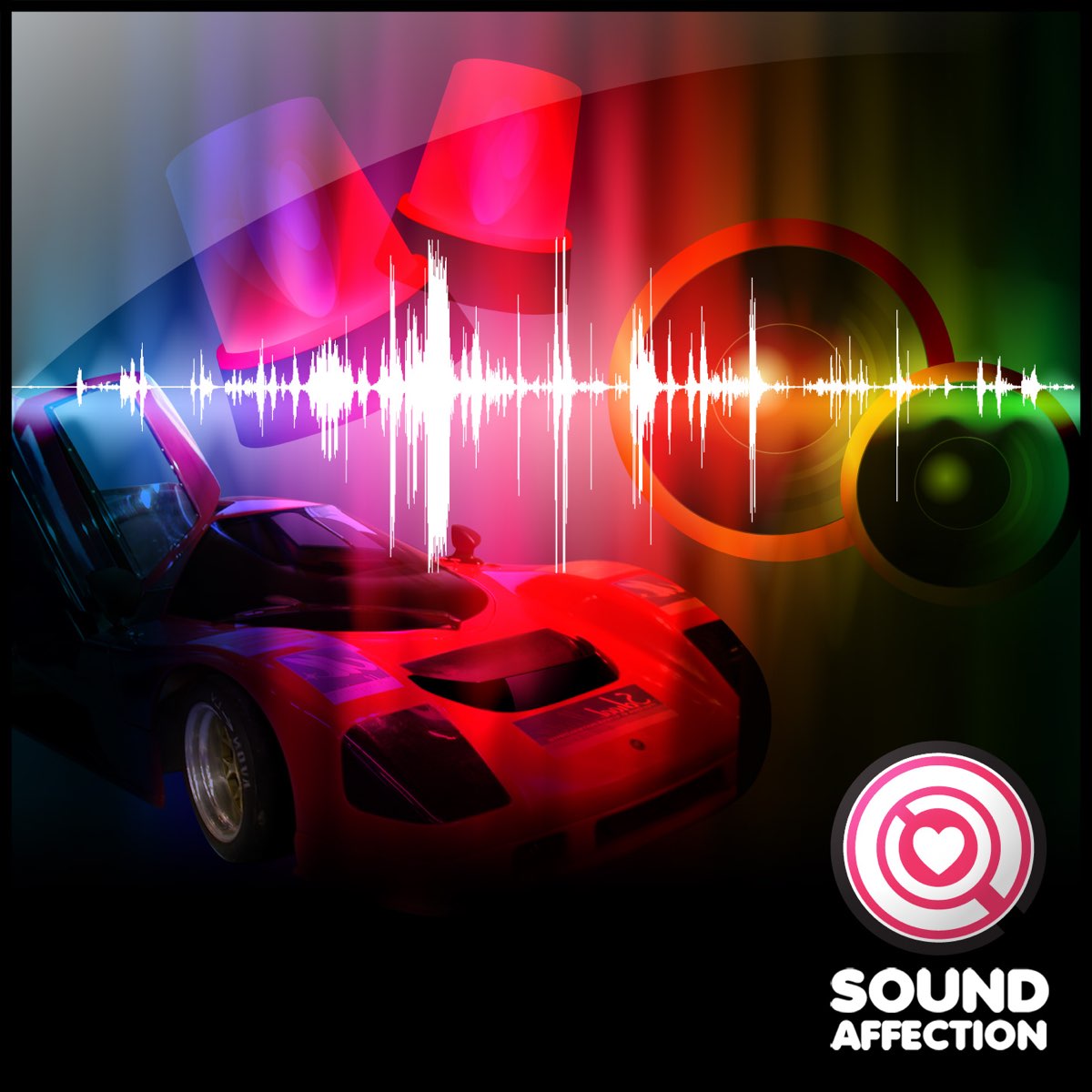 ‎200 Special Sound Effects (Sound Effects) by Sound Affection on iTunes