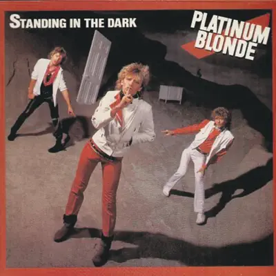 Standing In the Dark - Platinum Blonde