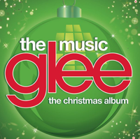 Glee Cast - Glee: The Music, The Christmas Album artwork