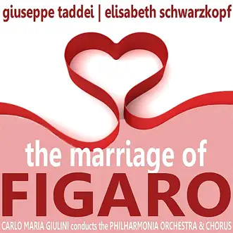 Mozart: The Marriage of Figaro by Giuseppe Taddei, Elisabeth Schwarzkopf, Philharmonia Orchestra, Philharmonia Choir & Carlo Maria Giulini album reviews, ratings, credits