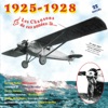 1925-1928 - Les chansons de ces années-là (21 mai 1927 : Charles Lindberg vole de New York à Paris)