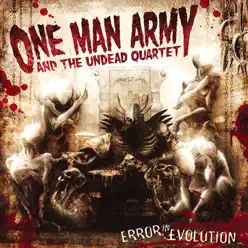 Error In Evolution - One Man Army and The Undead Quartet