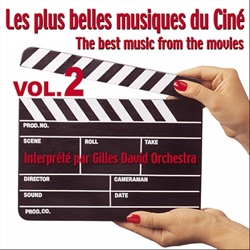 Gilles David Orchestra - Streets Of Philadfelphia (Film: Streets Of Philadelphia)