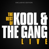 The Best of Kool & the Gang! (Live) artwork