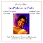 Les Pècheurs de Perles: Prelude artwork