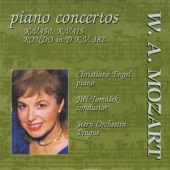 Piano Concerto No. 15 in B-Flat Major, KV 450: II. Andante artwork