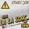Der La La Song 2010 - Single
