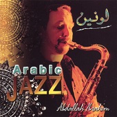 Arabic Jazz 1 artwork