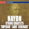 Bamberg Quartet - String Quartet No. 5 In F Major, Op. 3 "Serenade": I. Andante Cantabile