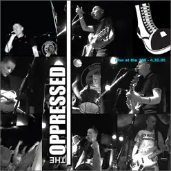 The Oppressed: Live In Toronto - The Oppressed