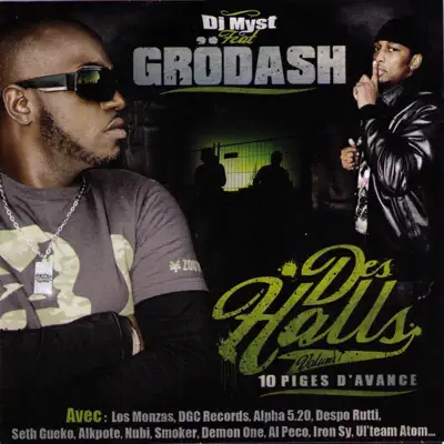 10 piges d'avance, vol. 1 - Grodash 10 piges d'avance, vol. 1 - Grodash