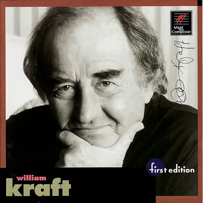 William Kraft: Contextures II, Interplay, Of Ceremonies, Pageants and Celebrations - André Previn
