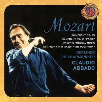 Mozart: Symphonies No. 31 