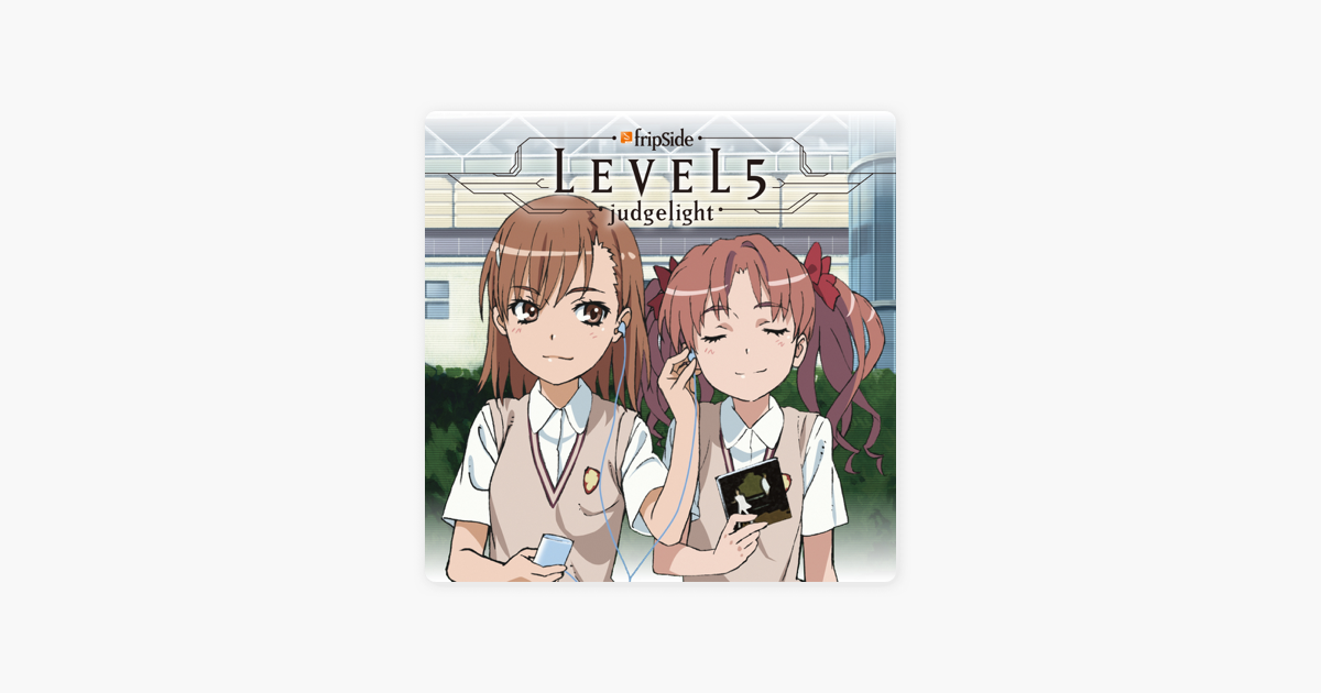Level 5 Judgelight Ep By Fripside On Apple Music
