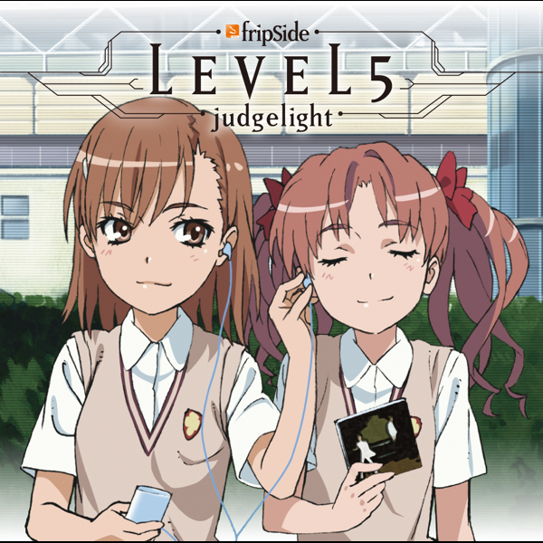 Level 5 Judgelight Ep By Fripside On Apple Music