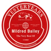 Mildred Bailey - The Very Best artwork