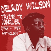 Delroy Wilson Anthology artwork