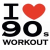 I Love 90's Workout (Fitness, Cardio & Aerobic Workout)