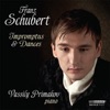 Schubert: Impromptus and Dances