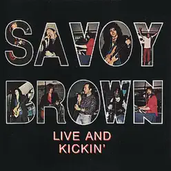 Live and Kickin' - EP - Savoy Brown