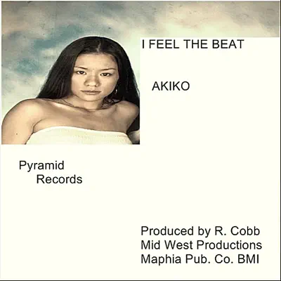 I Feel the Beat - Single - Akiko
