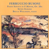 Bruce Wolosoff - Berceuse