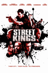 Street Kings - David Ayer Cover Art