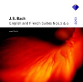 Bach: English & French Suites Nos. 5 & 6 artwork