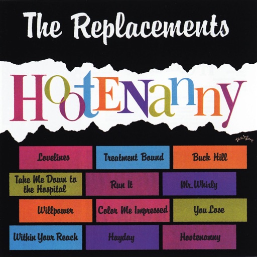 Art for Lovelines by The Replacements