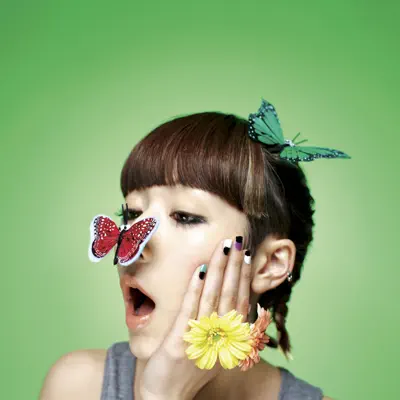 Butterfly (オリジナル・カラオケver.) - Single - Kaela Kimura