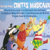 Les plus beaux contes musicaux - Various Artists