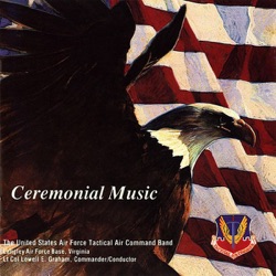 US Air Force Tactical Air Command Band - Star Spangled Banner