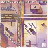 Benny Golson With Freddie Hubbard artwork