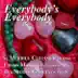 Everybody's Everybody feat. Cesar Marquez & Nicole Garcia(vocal) album cover