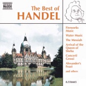 Handel : The Best of Handel artwork