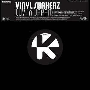 Vinylshakerz - Luv In Japan / Love