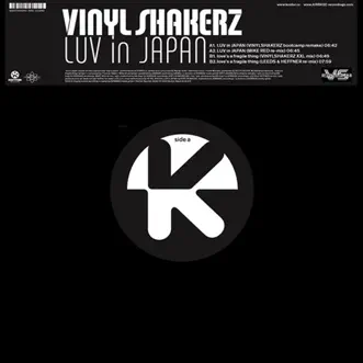 Love's a Fragile Thing (Retro Mix) by Vinylshakerz song reviws