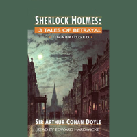 Arthur Conan Doyle - Sherlock Holmes: A Scandal in Bohemia (Unabridged) artwork