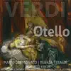 Verdi: Otello album lyrics, reviews, download