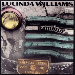Lucinda Williams - Me and My Chauffeur